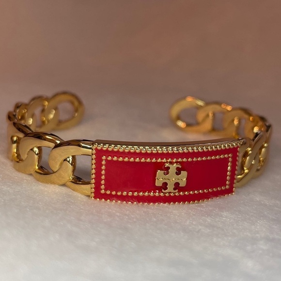 🆕Authentic Tory Burch Bracelet At Awesome Price To Buy Now - Picture 8 of 9